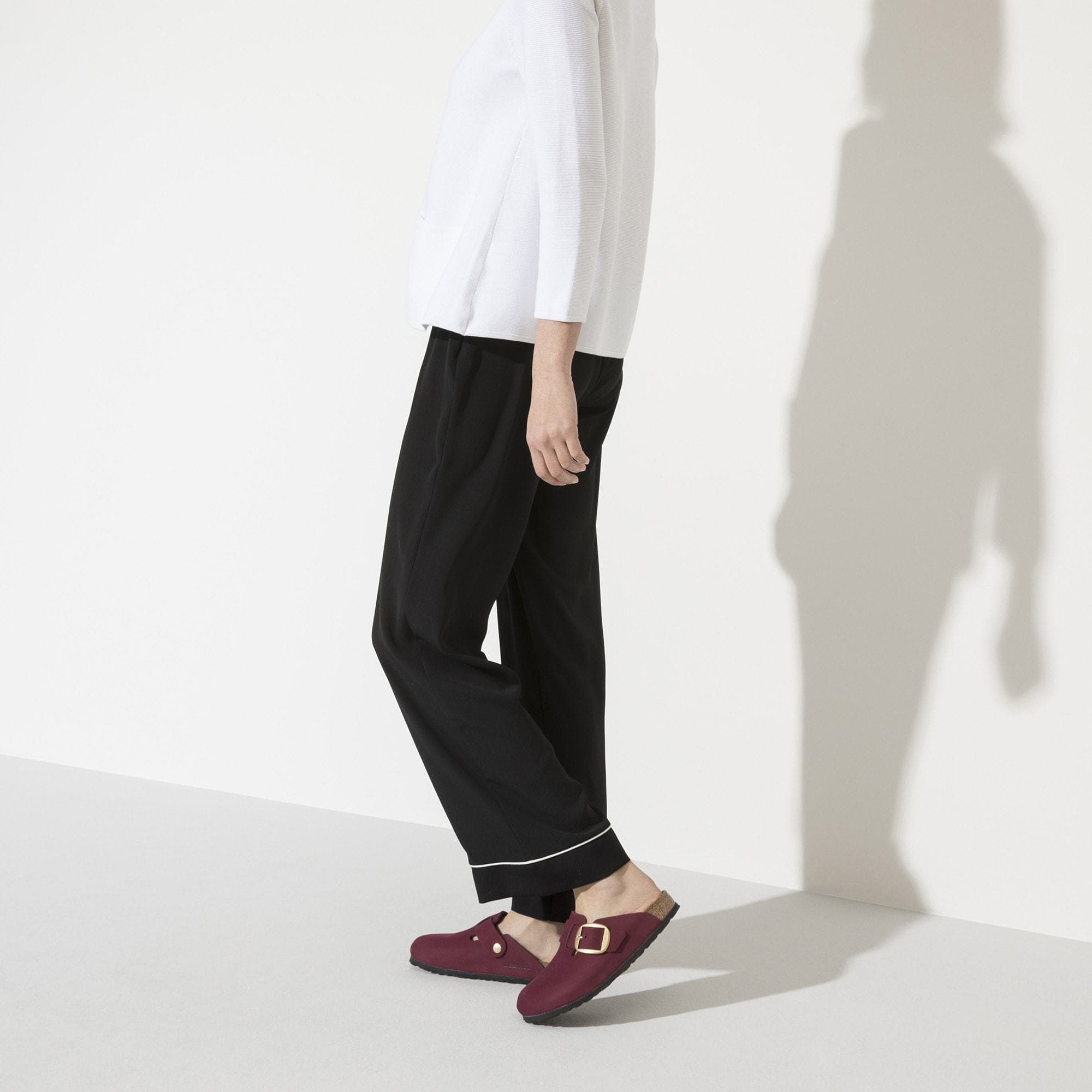 Boston Big Buckle Nubuck Leather、mySite、gtrtttuynbv