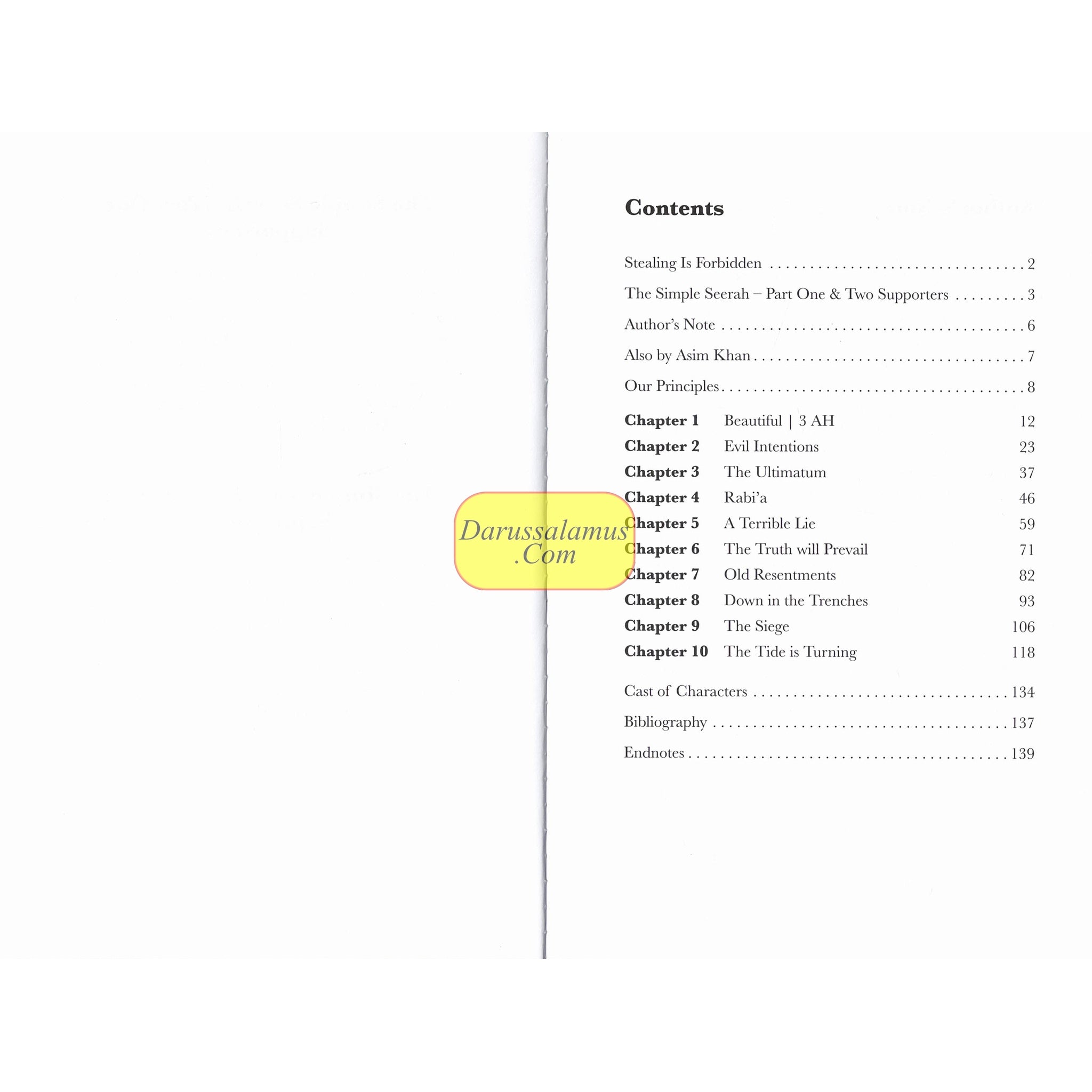 The Simple Seerah ,The Story of Prophet Muhammad (pbuh) – Part One And Two and Three、mySite、topwebapps