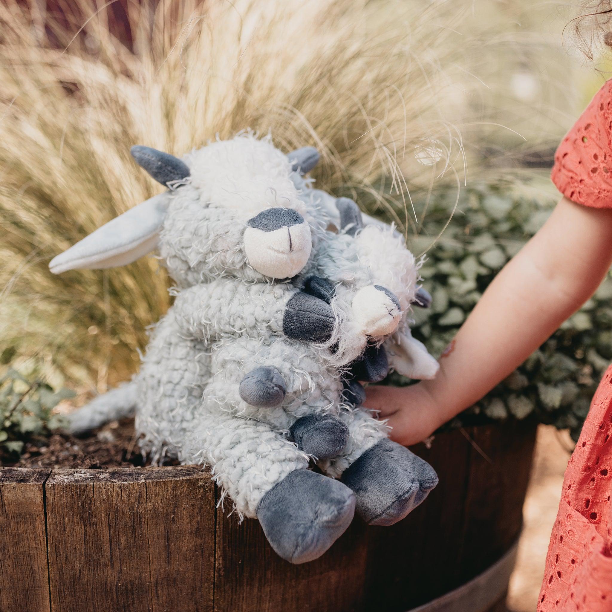 RETIRED - Baby & Me Billy Goat & Kid、mySite、g9winljtr