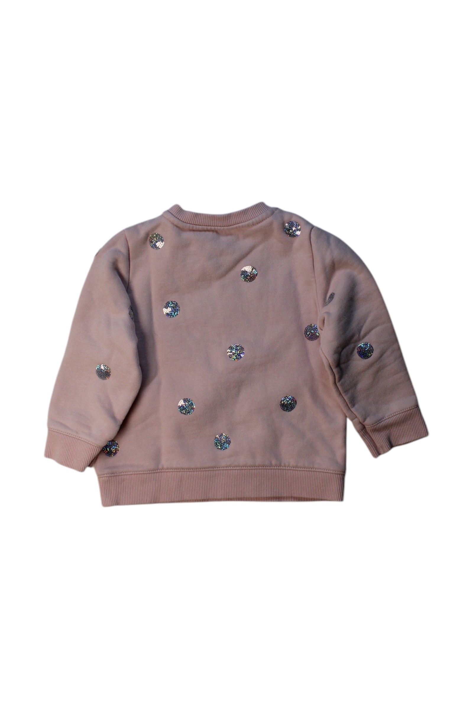 Country Road Embellished Crewneck Sweatshirt 12-18M、mySite、g9winljtr