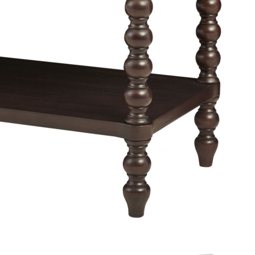 2 Drawer Accent Chest Antique Cream、、eastwooduniform