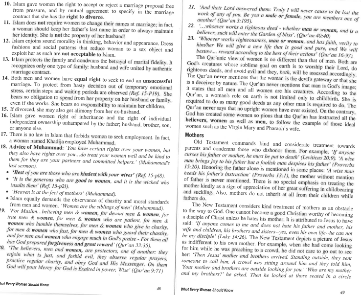 What Every Woman Should Know、mySite、topwebapps