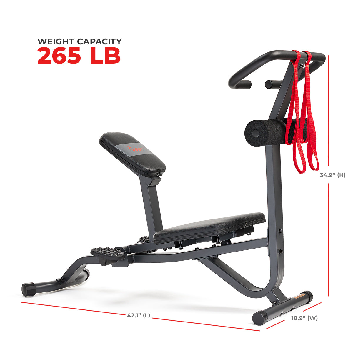  Sunny Strength™ Stretch Training Machine、mySite、ghnorth