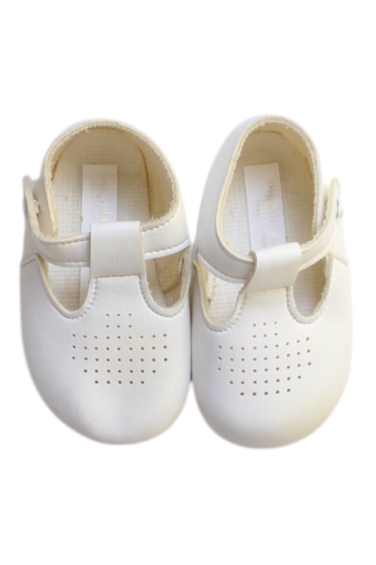 Baypods Perforated T-Bar Shoes EU19、mySite、g9winljtr