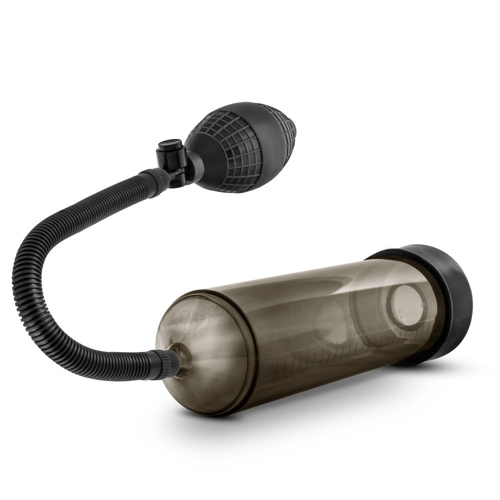 Performance By Blush® | VX101 Beginner's Male Enhancement Black Penis Pump、mySite、bottomscart