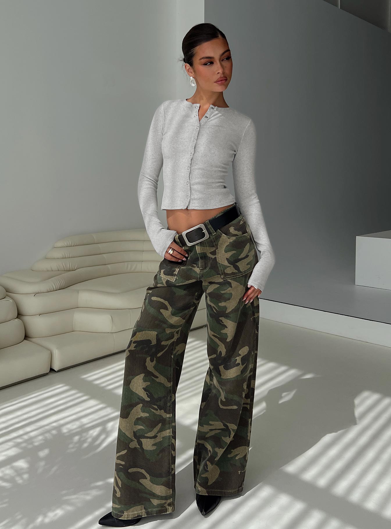 Briony Jeans Camouflage、mySite、solidvoid