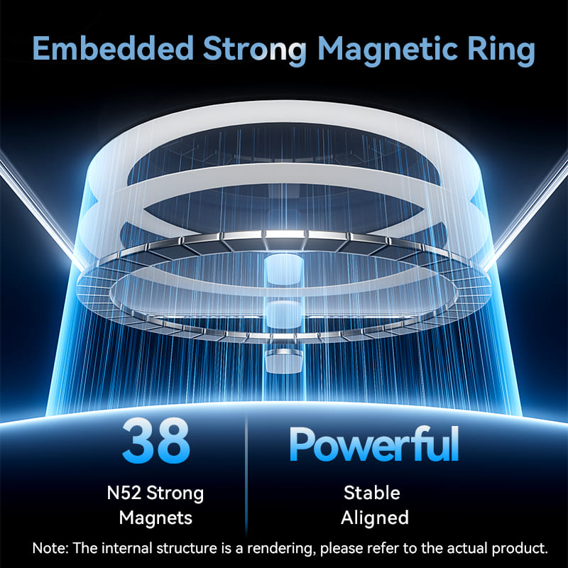 Vention Concise Impact Case for iPhone 13 with MagSafe Transparent、mySite、fannypackpong