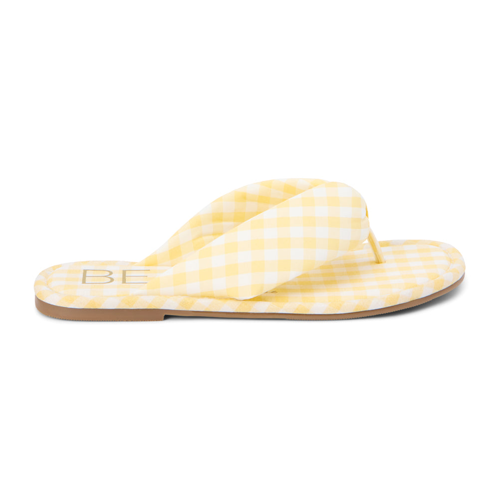 Gidget Gingham Flip Flops、mySite、gtrtttuynbv