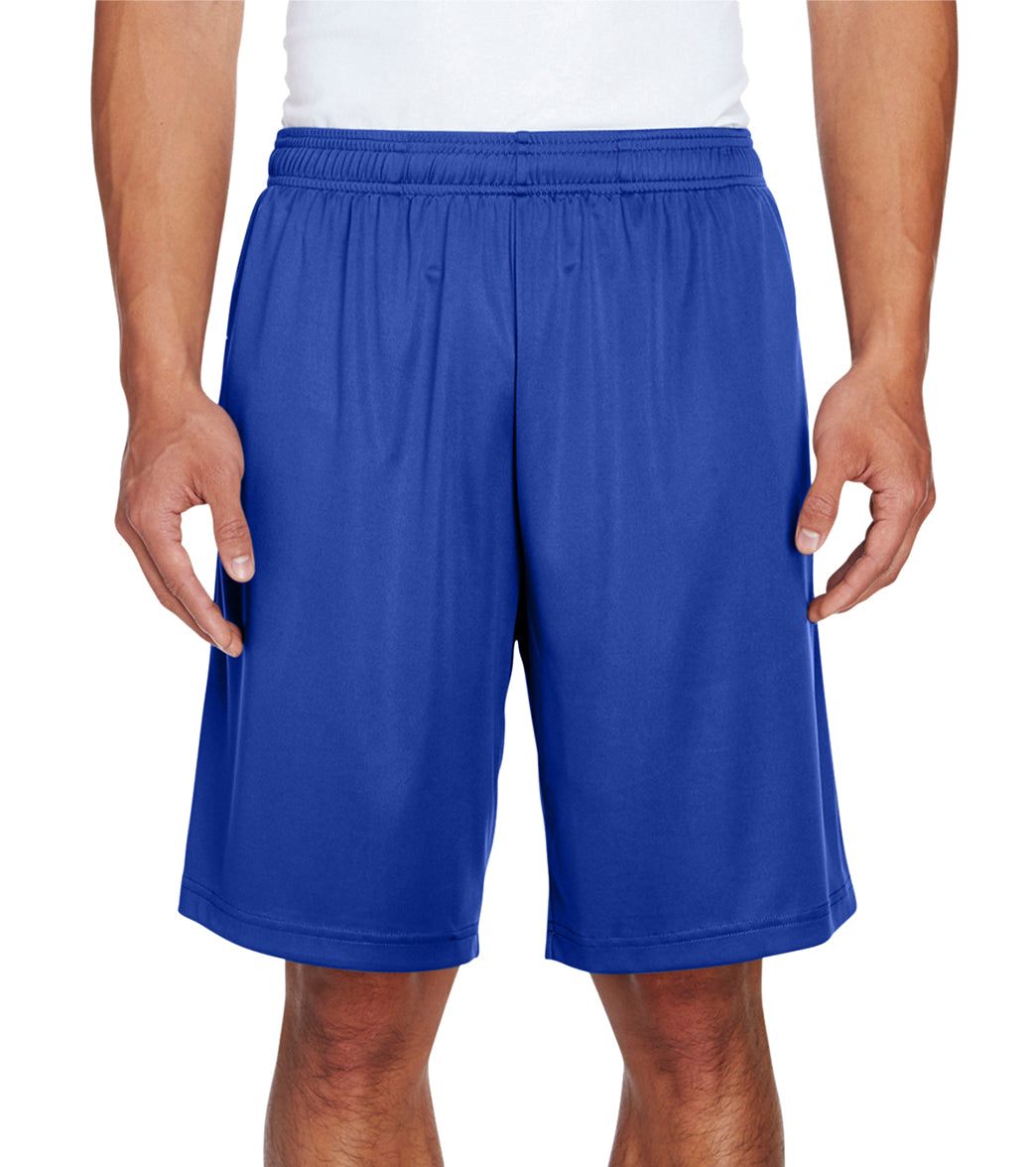 Team 365 Men's Zone Performance Shorts、mySite、noshort