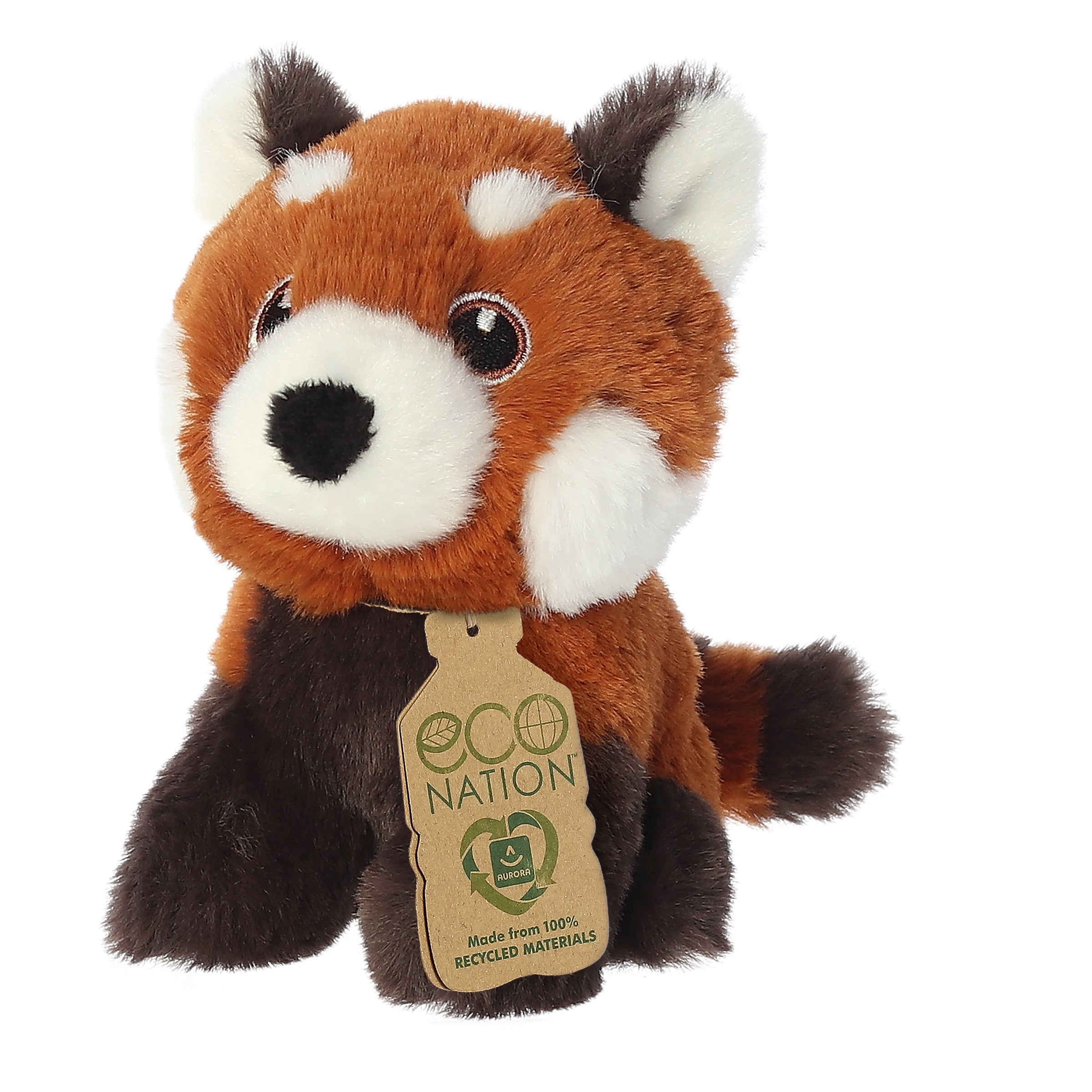 Aurora® - Eco Nation™ - 5 Red Panda、mySite、g9winljtr
