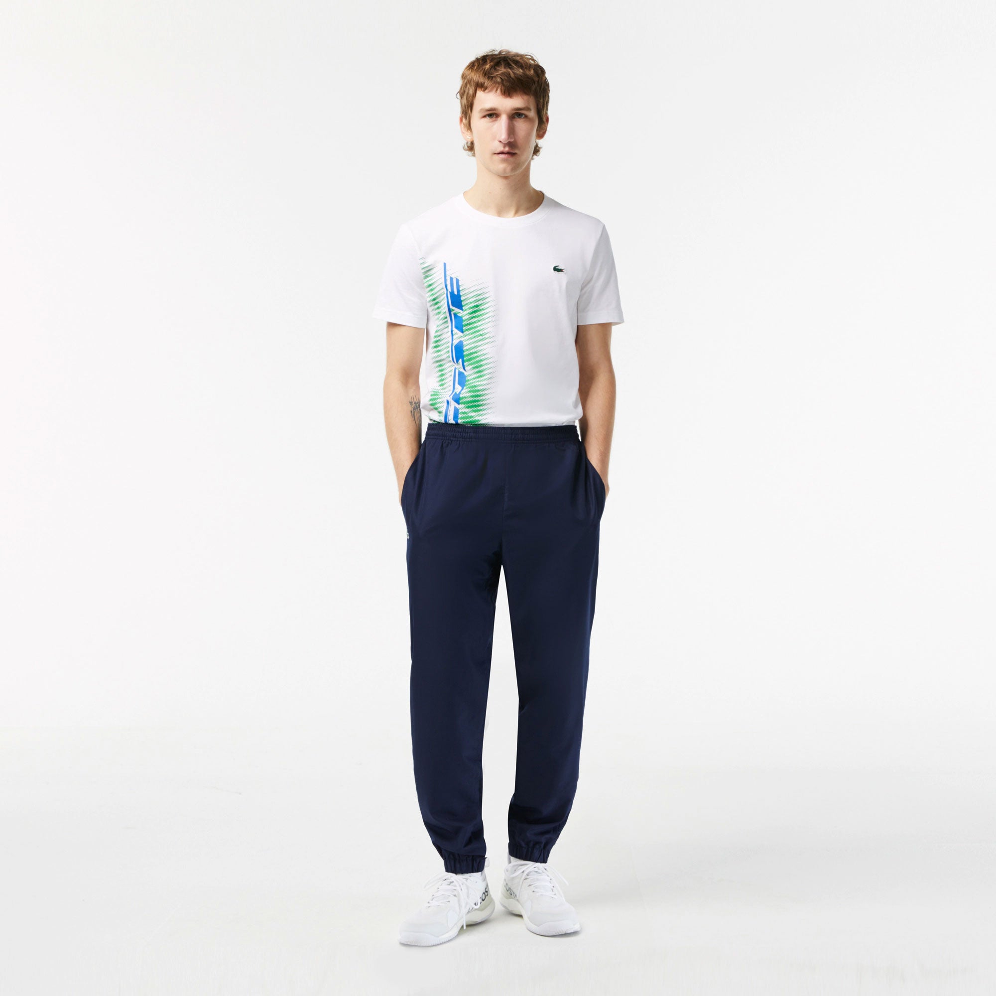 Lacoste Men's Tennis Pants