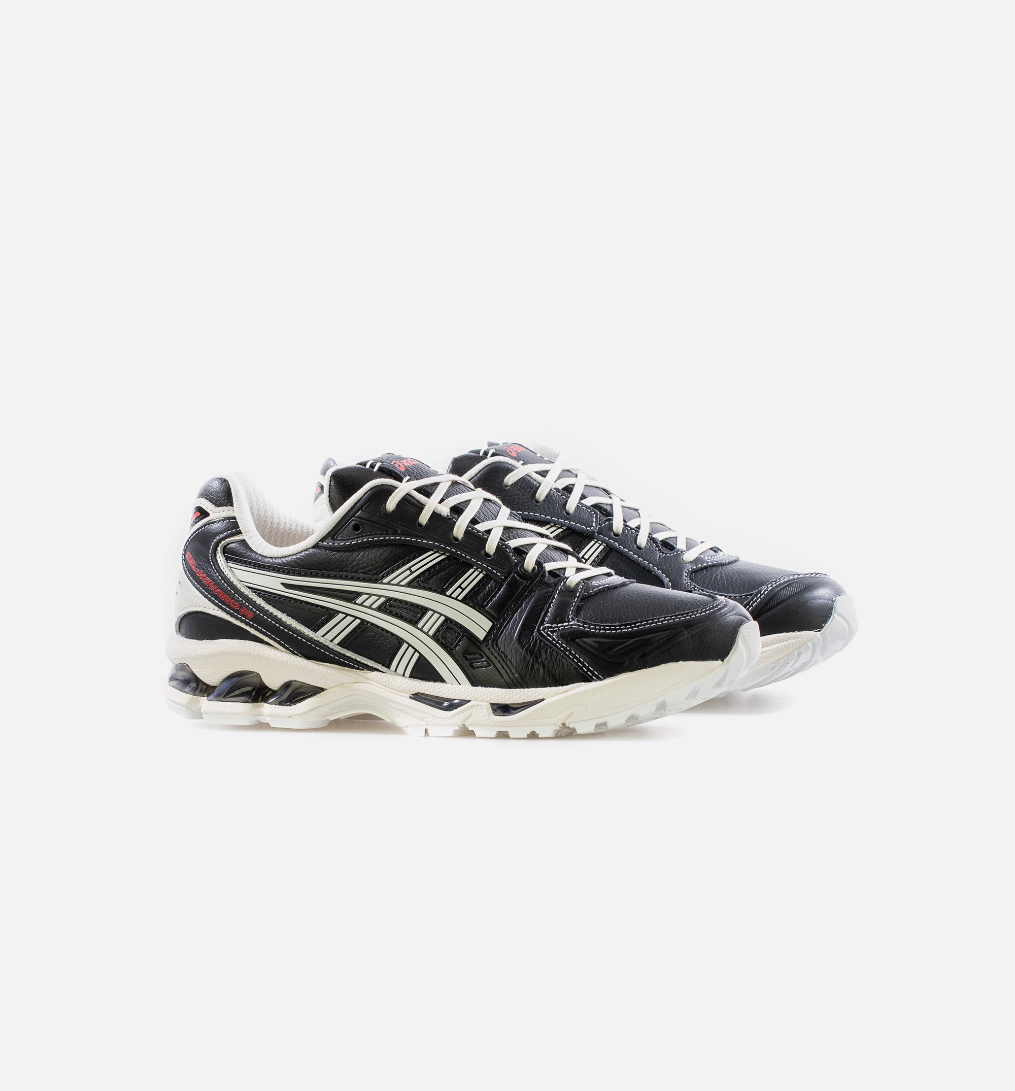 Gel Kayano 14 Mens Lifestyle Shoe - Black/Cream、mySite、dreamappss