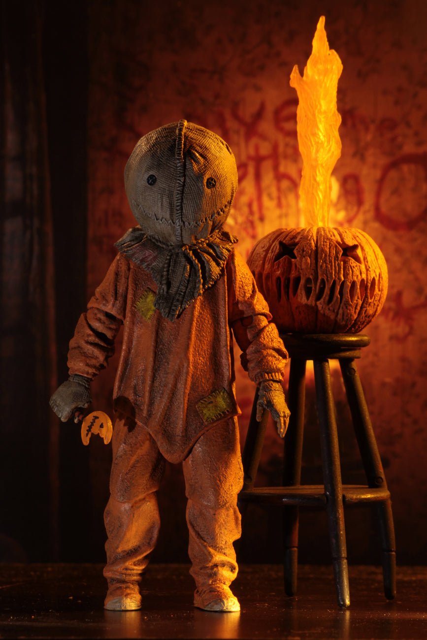 NECA Trick R Treat Ultimate Sam、mySite、hgirdovlk