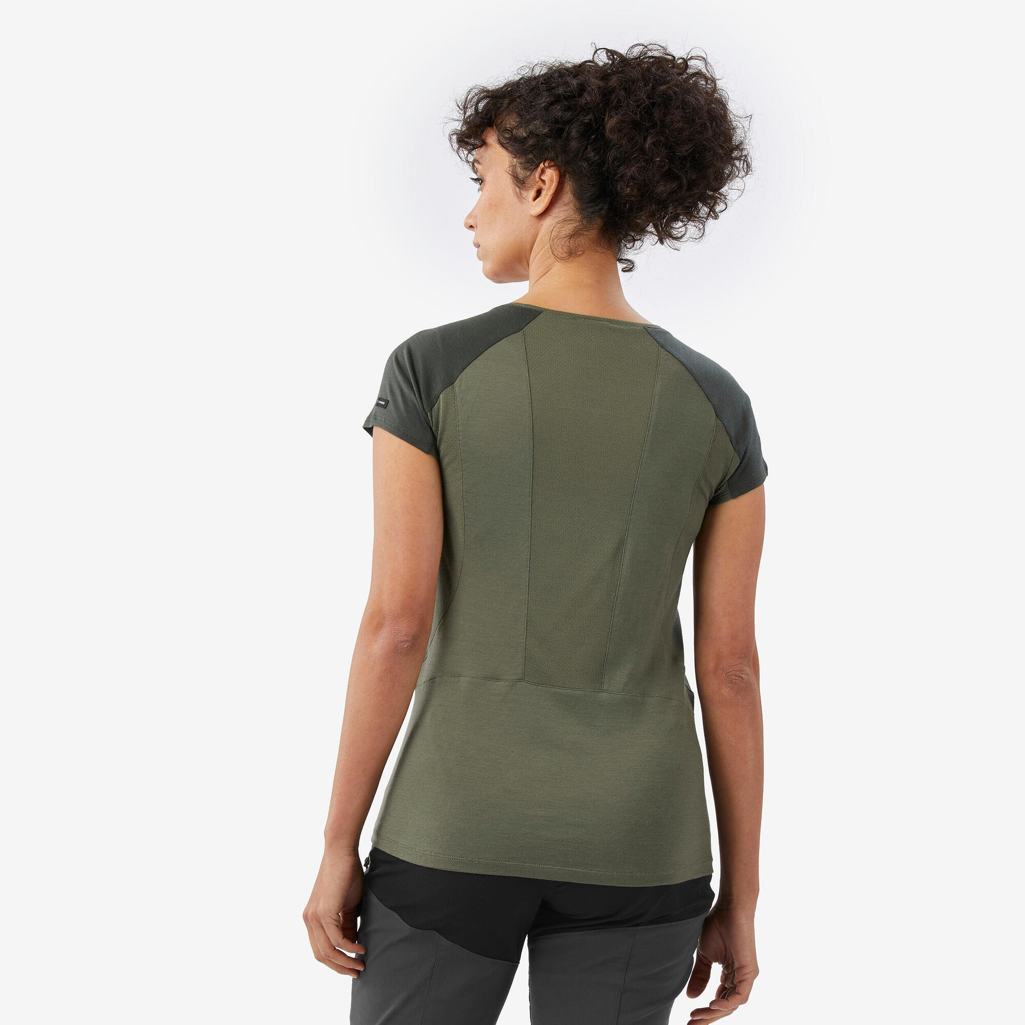 Simond Women's Merino Wool Short-Sleeved T-shirt Merino Resist、mySite、shSimond Women's Merino Wool Short-Sleeved T-shirt Merino Resist、mySite、glenpowelloop_name