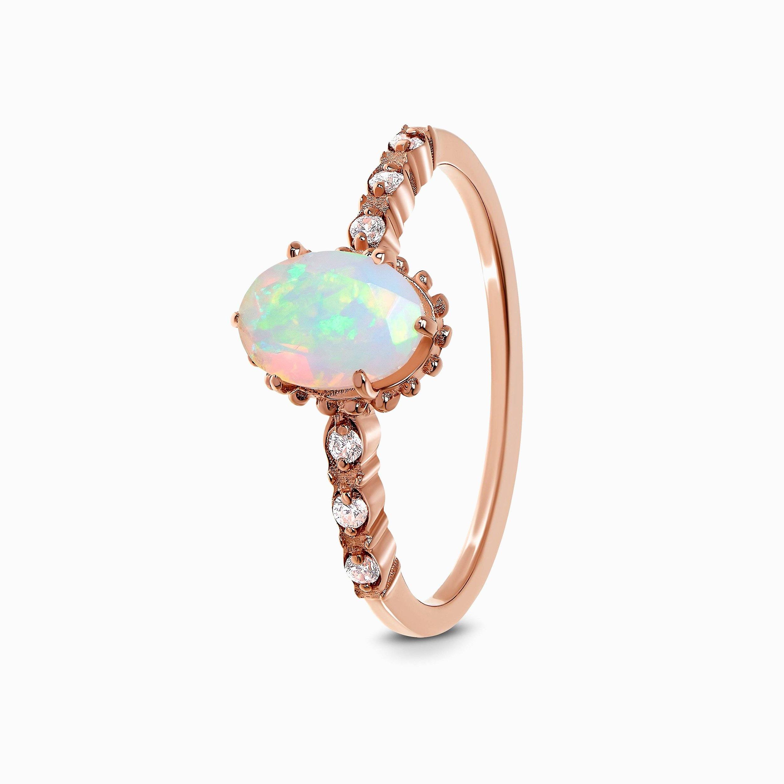 Opal Ring - Above Clouds、mySite、hinf8tx79