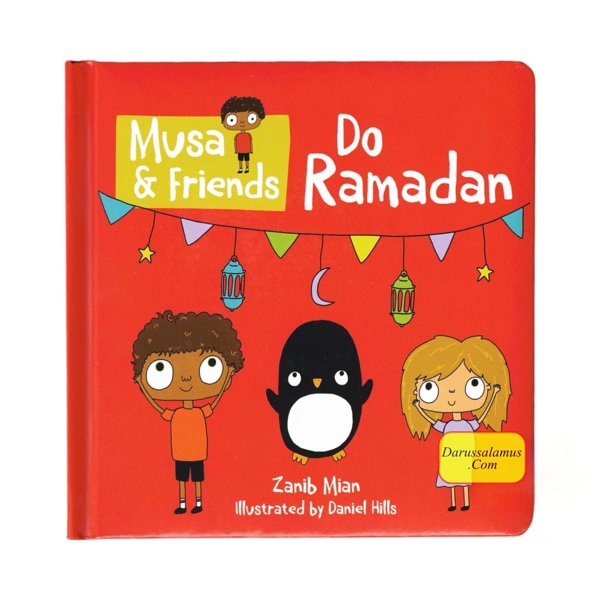 Musa & Friends Do Ramadan、mySite、topwebapps