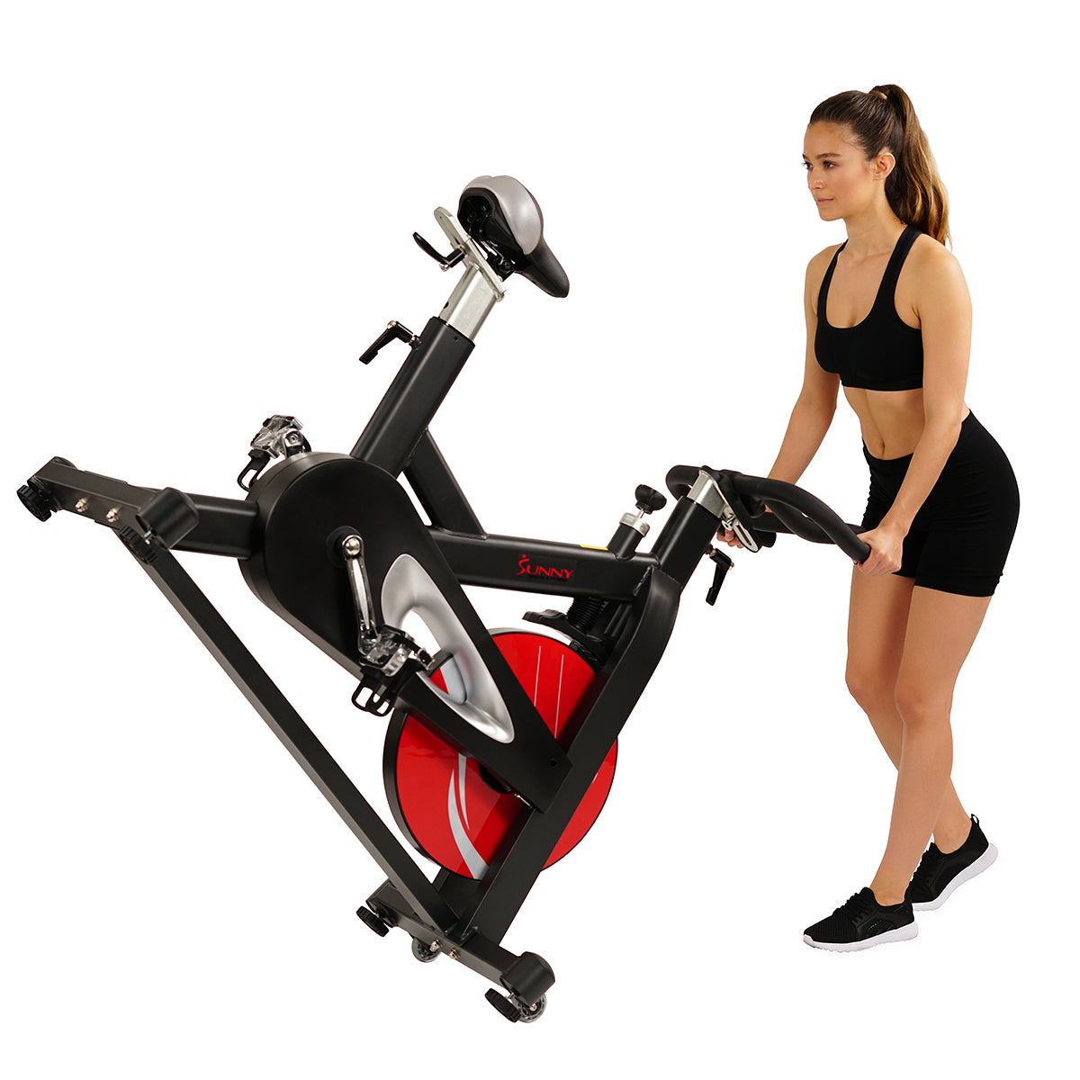  Evolution Pro Magnetic Belt Drive Heavy Duty Indoor Cycling Bike、mySite、ghnorth
