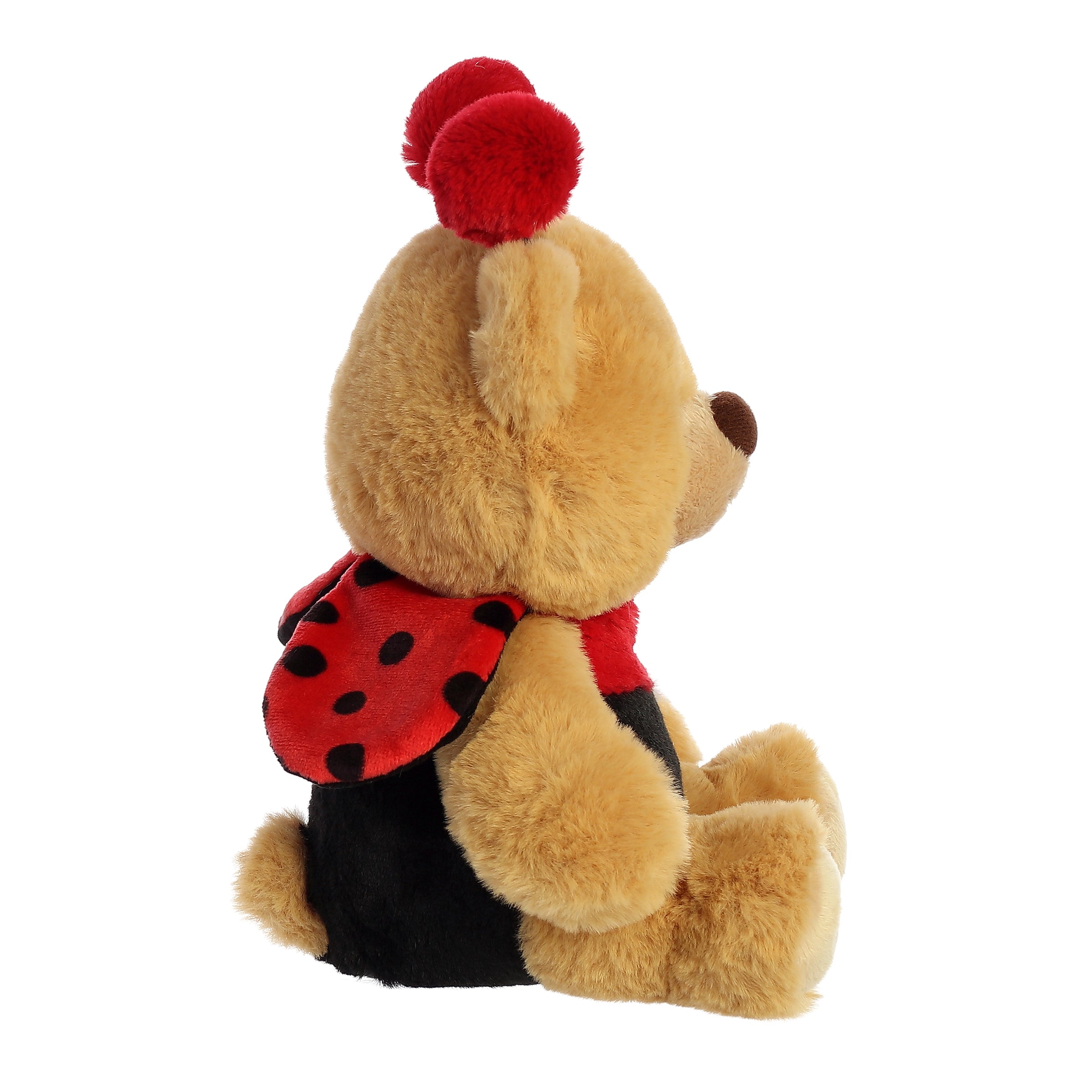 Aurora® - Spring - 10 Ladybug Bear Wanna Be、mySite、g9winljtr