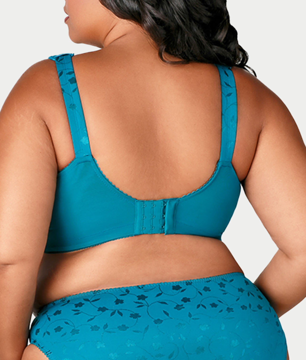 Sidney Jacquard Wire-Free Bra、mySite、bengalsvssteelers