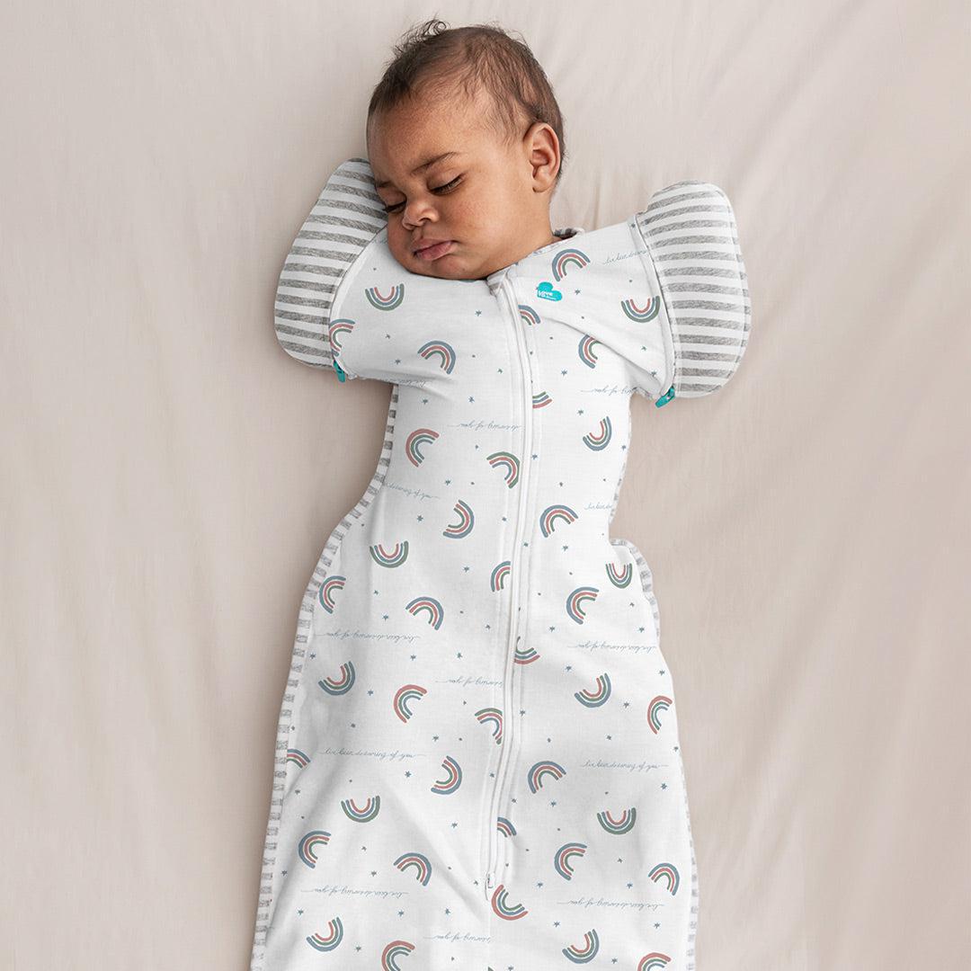  Love to Dream Swaddle Up Transition Bag (1.0 Tog) - Rainbow、mySite、merchandisen