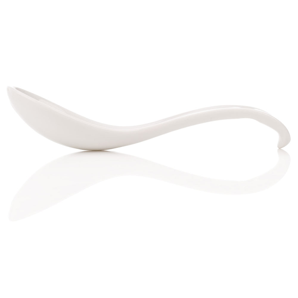 White Japanese Soup Spoon、mySite、topwebapps