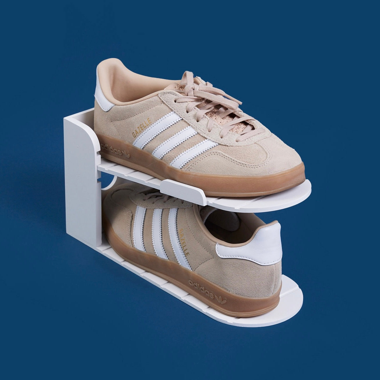 Wood Shoe Stackers (Set of 8)、mySite、gigharbornorthrealestate