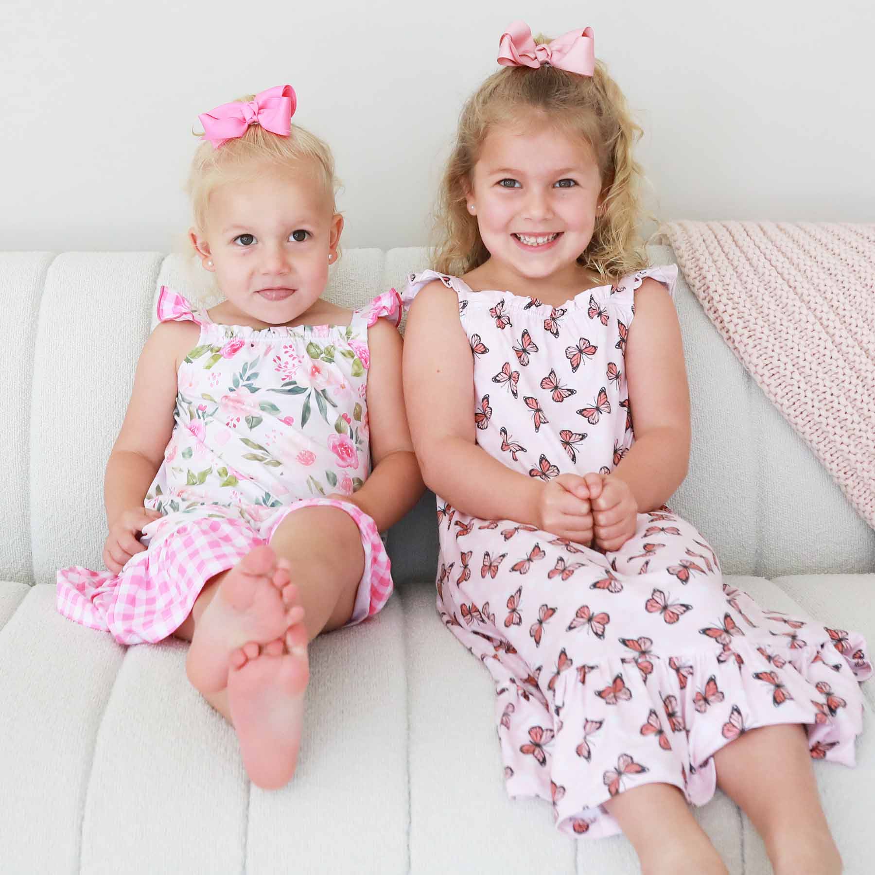  Full Length Ruffle Nightgown | In Bloom、mySite、layawaytickets