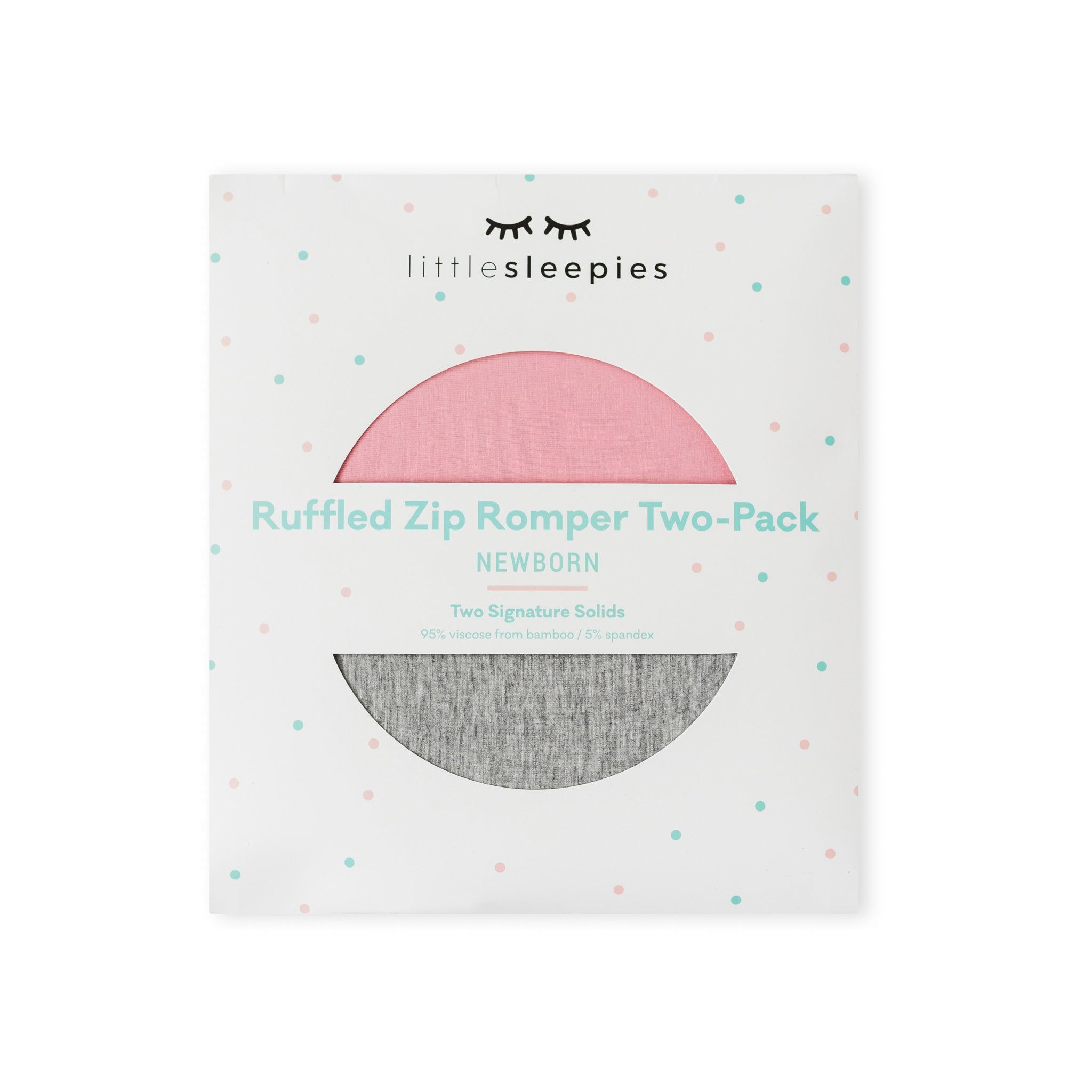  Solid Ruffle Zippy Two-Pack Gift Box、mySite、layawaytickets