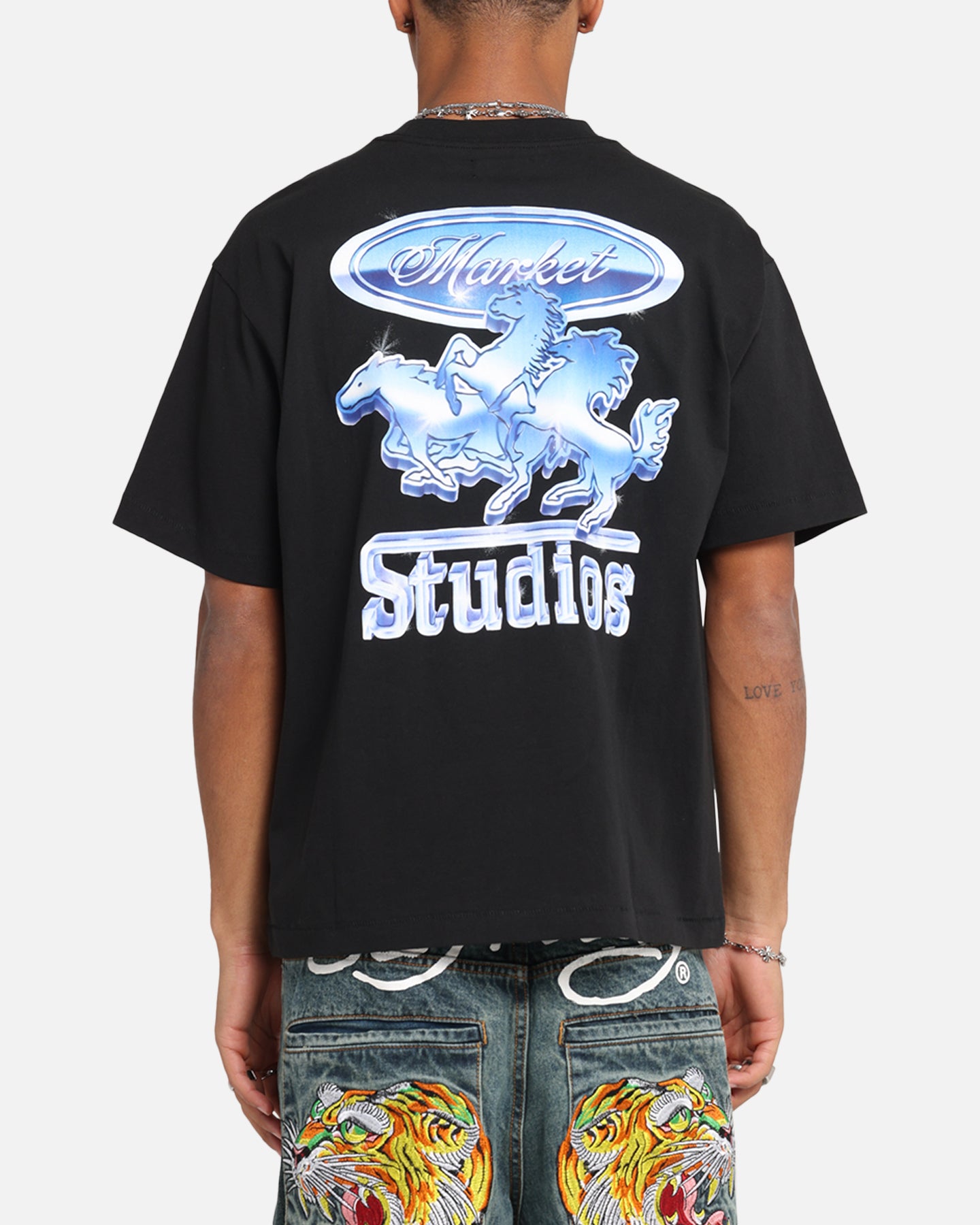 Market 5 Liter T-Shirt Black、mySite、zt4zffjzw