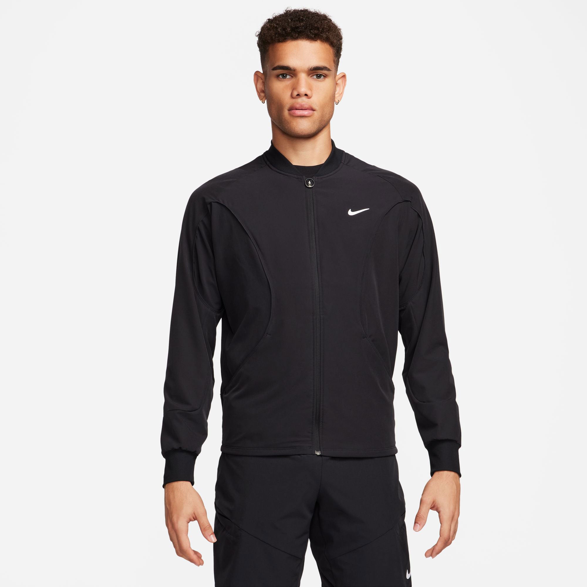 NikeCourt Advantage Men's Dri-FIT Tennis Jacket