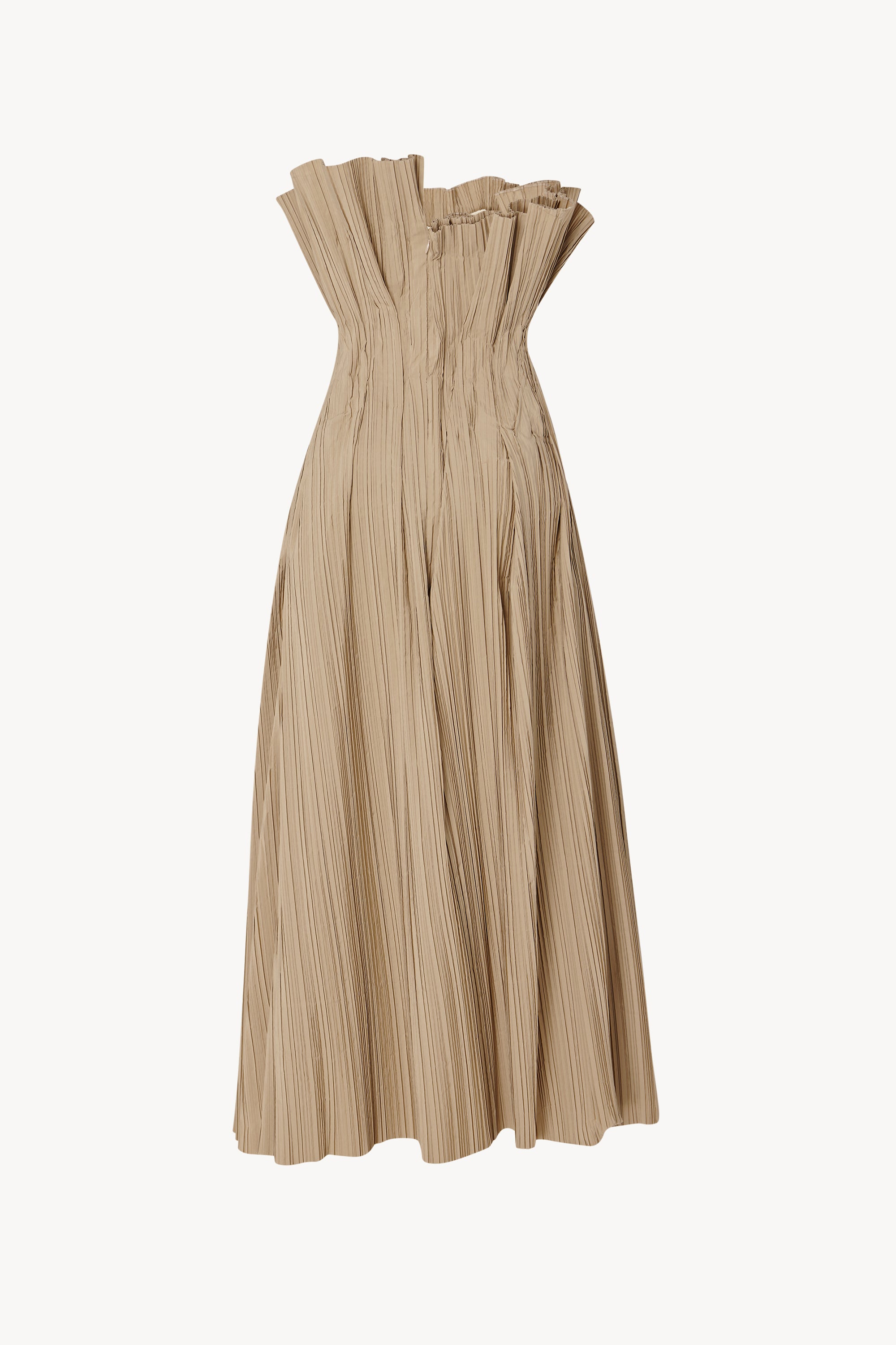 Cristel Dress in Cotton and Tulle、mySite、aoinhome