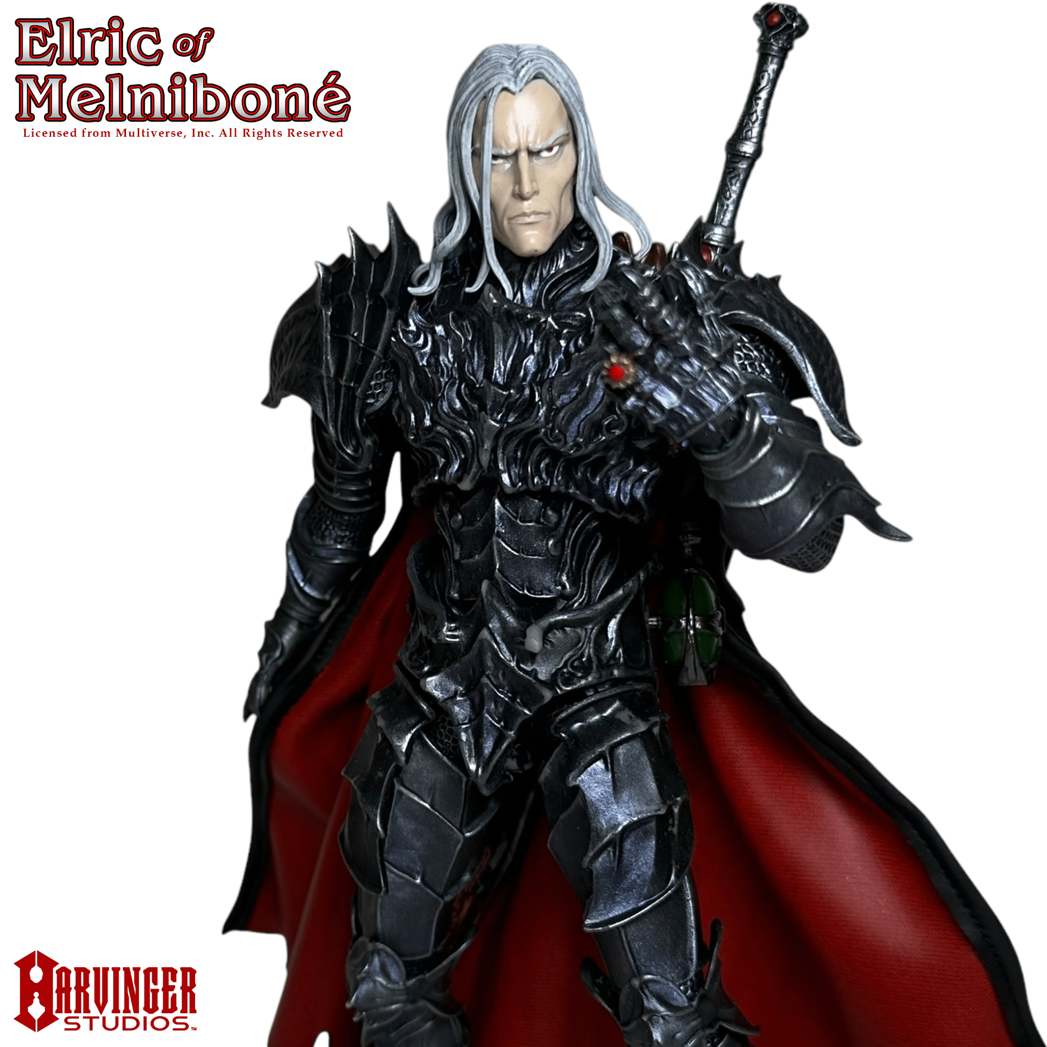 Savage Crucible Elric of Melnibone、mySite、hgirdovlk