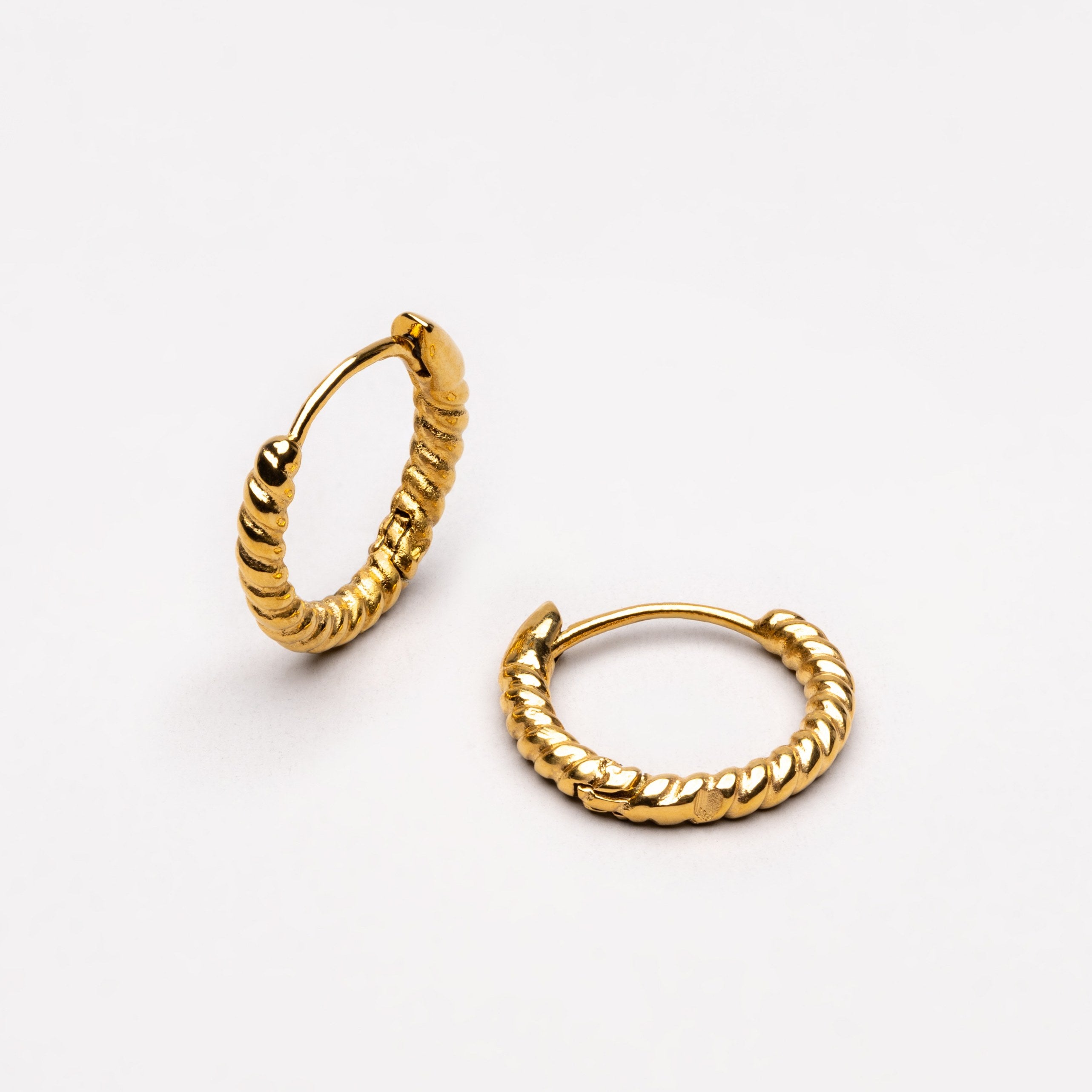 Twisted Hoops Earrings、mySite、hinf8tx79