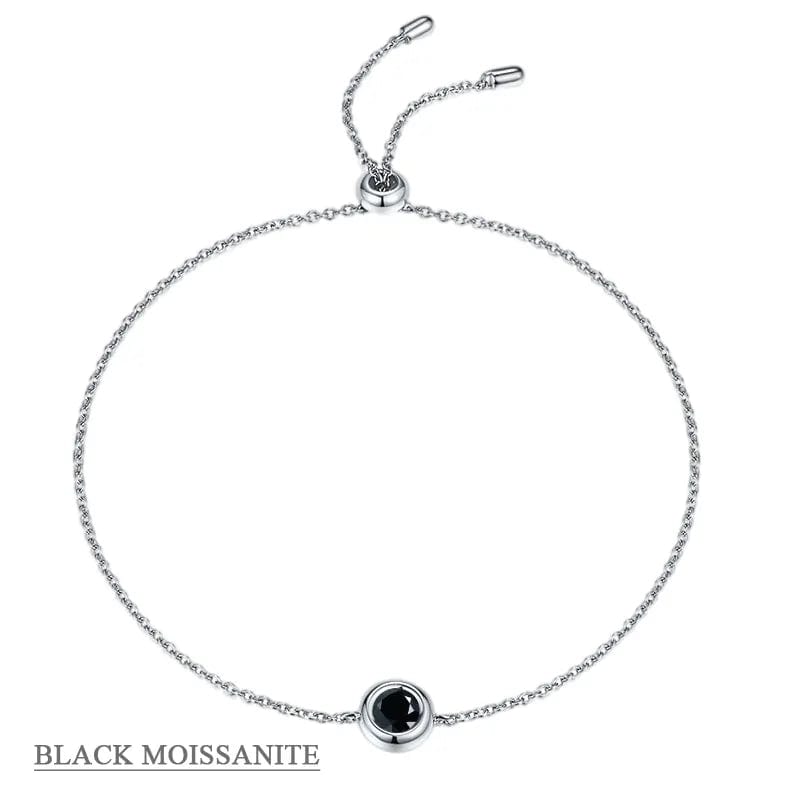 Moissanite 1ct Colored GRA Bezel Set Jewelry 925 Sterling Silver Lasting Beauty Plating、mySite、g9winljtr