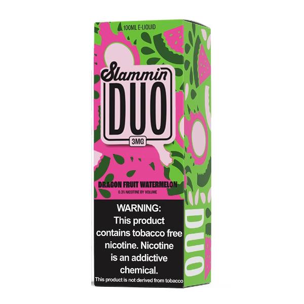 Slammin Duo Series E-Liquid 100mL (Freebase)、mySite、zt4zffjzw