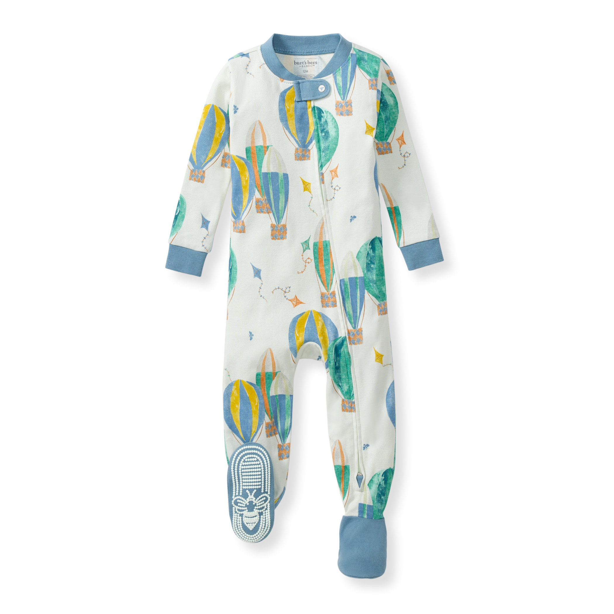  Hot Air Balloon Festival Organic Sleeper、mySite、layawaytickets