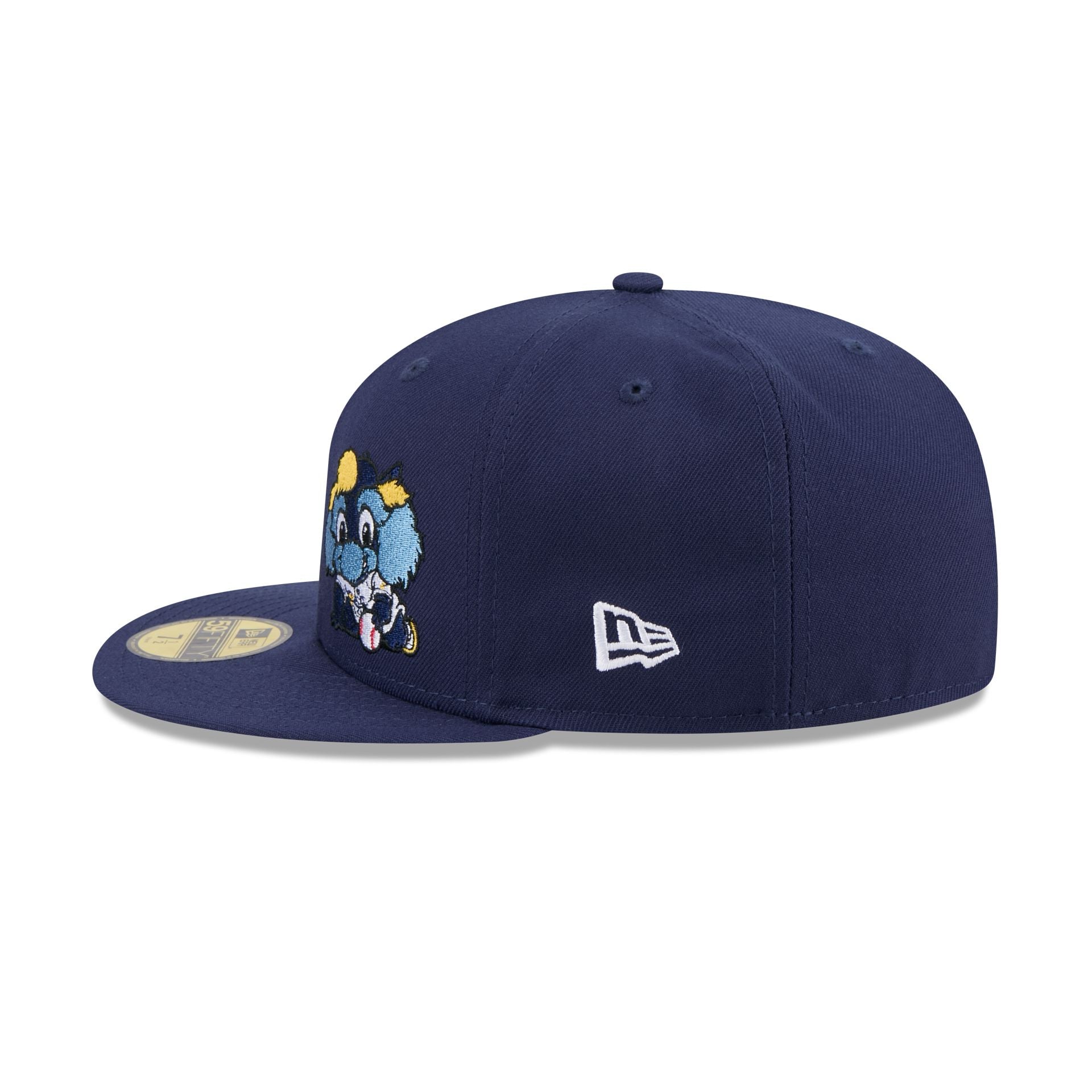 Tampa Bay Rays Generation Mascots 59FIFTY Fitted Hat、mySite、vikingsvslions