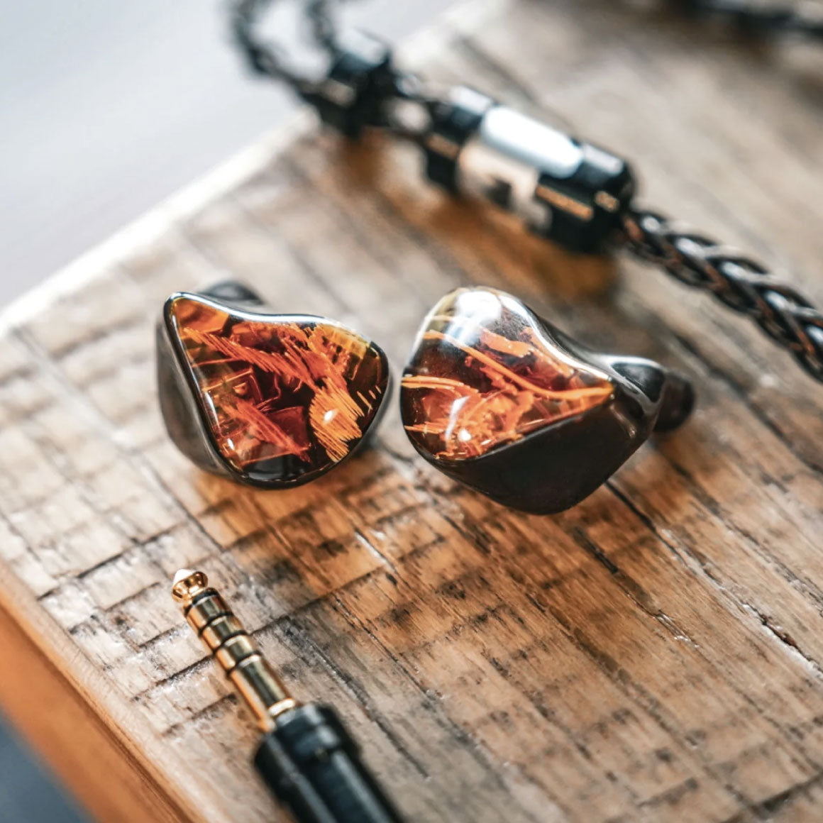  Noble Audio - Spartacus、mySite、merchandisen