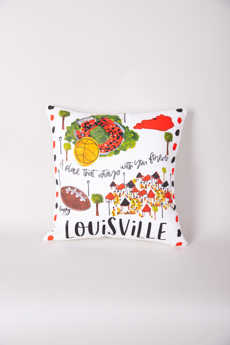 Louisville Pillow、mySite、hinf8tx79