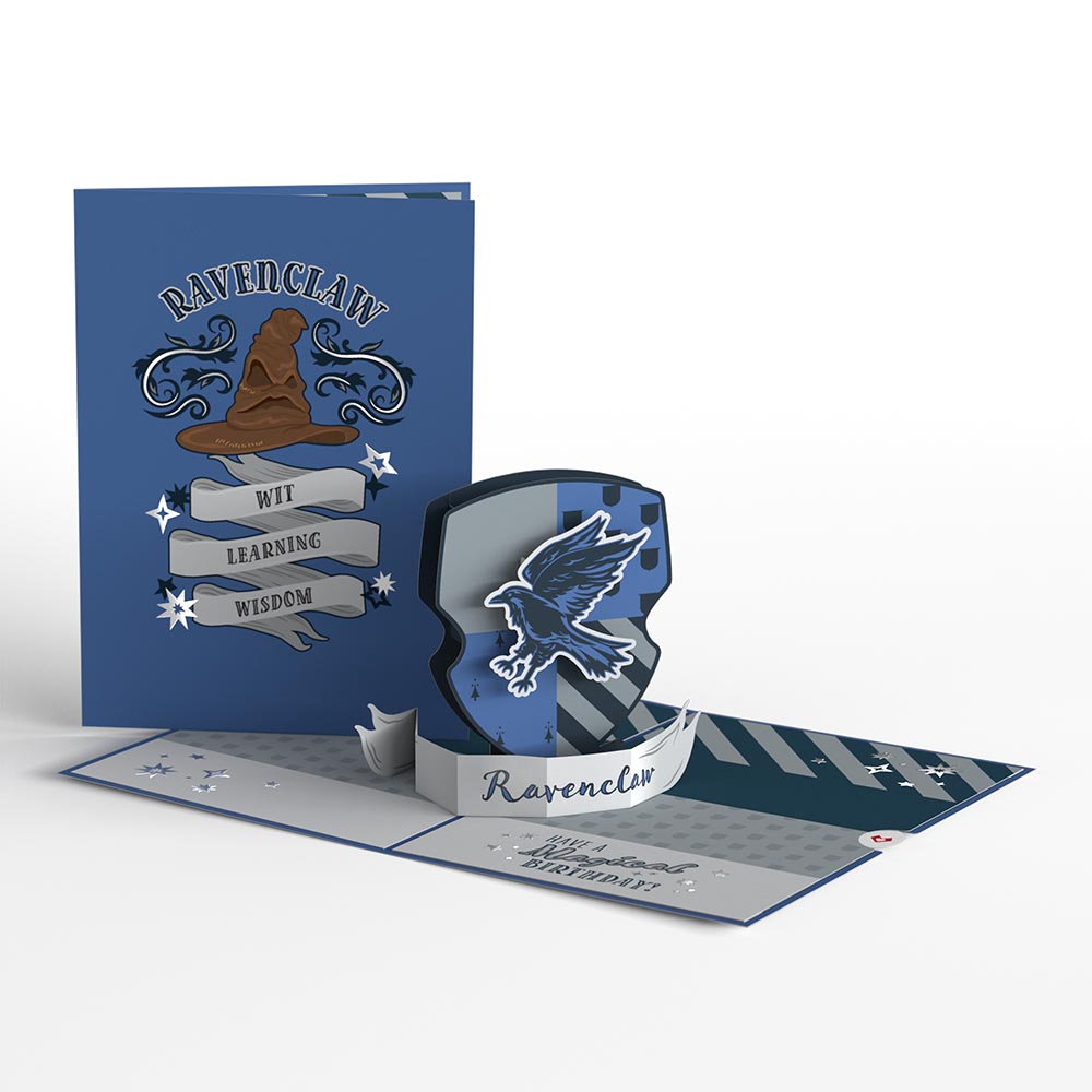 Harry Potter™ Ravenclaw™ Birthday Bundle、mySite、solidvoid