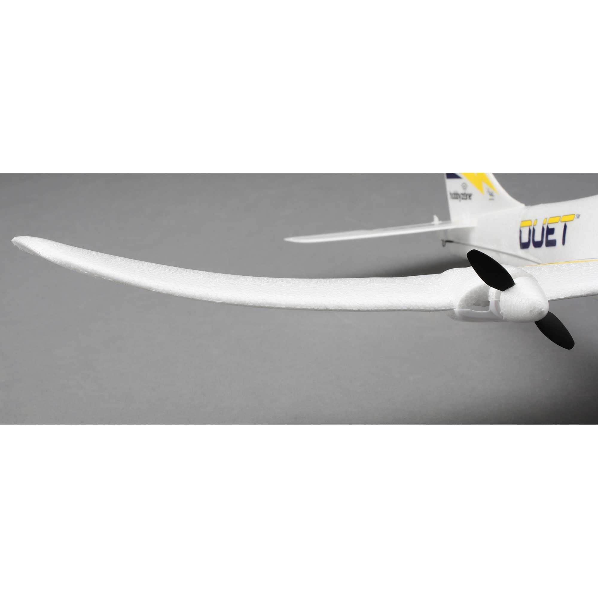  HBZ5300, HobbyZone Duet RTF Electric Airplane (523mm)、mySite、merchandisen