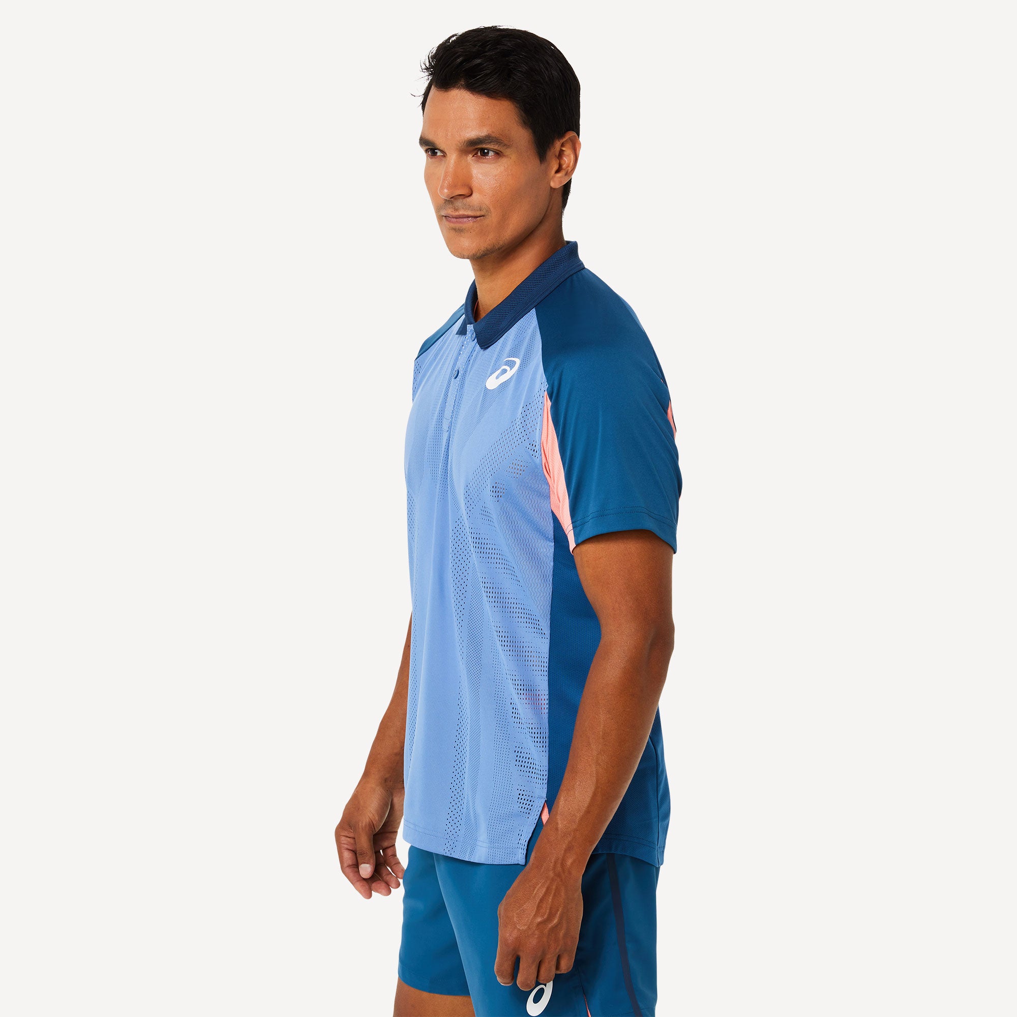 ASICS Match Actibreeze Men's Tennis Polo