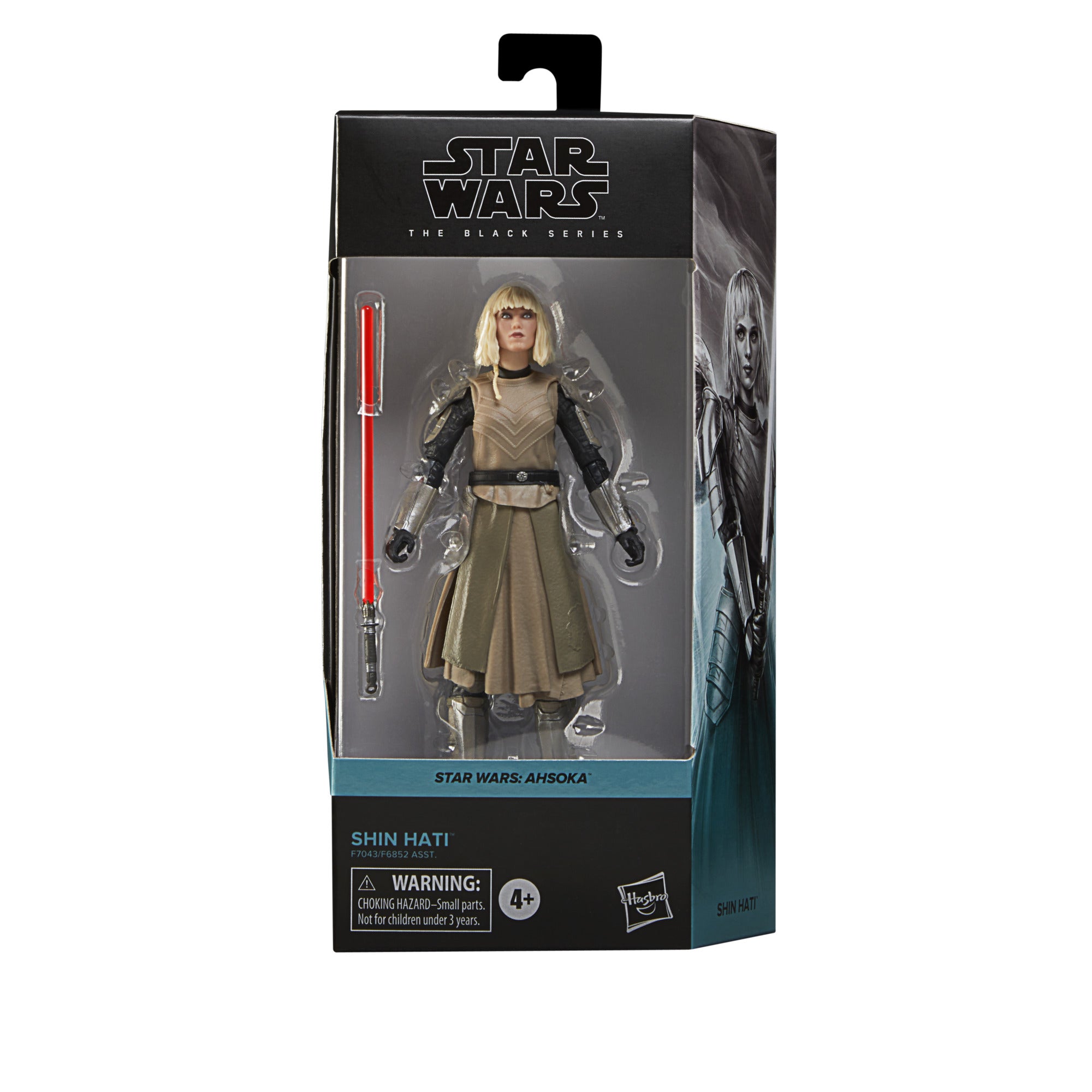 Star Wars Black Series Shin Hati、mySite、hgirdovlk