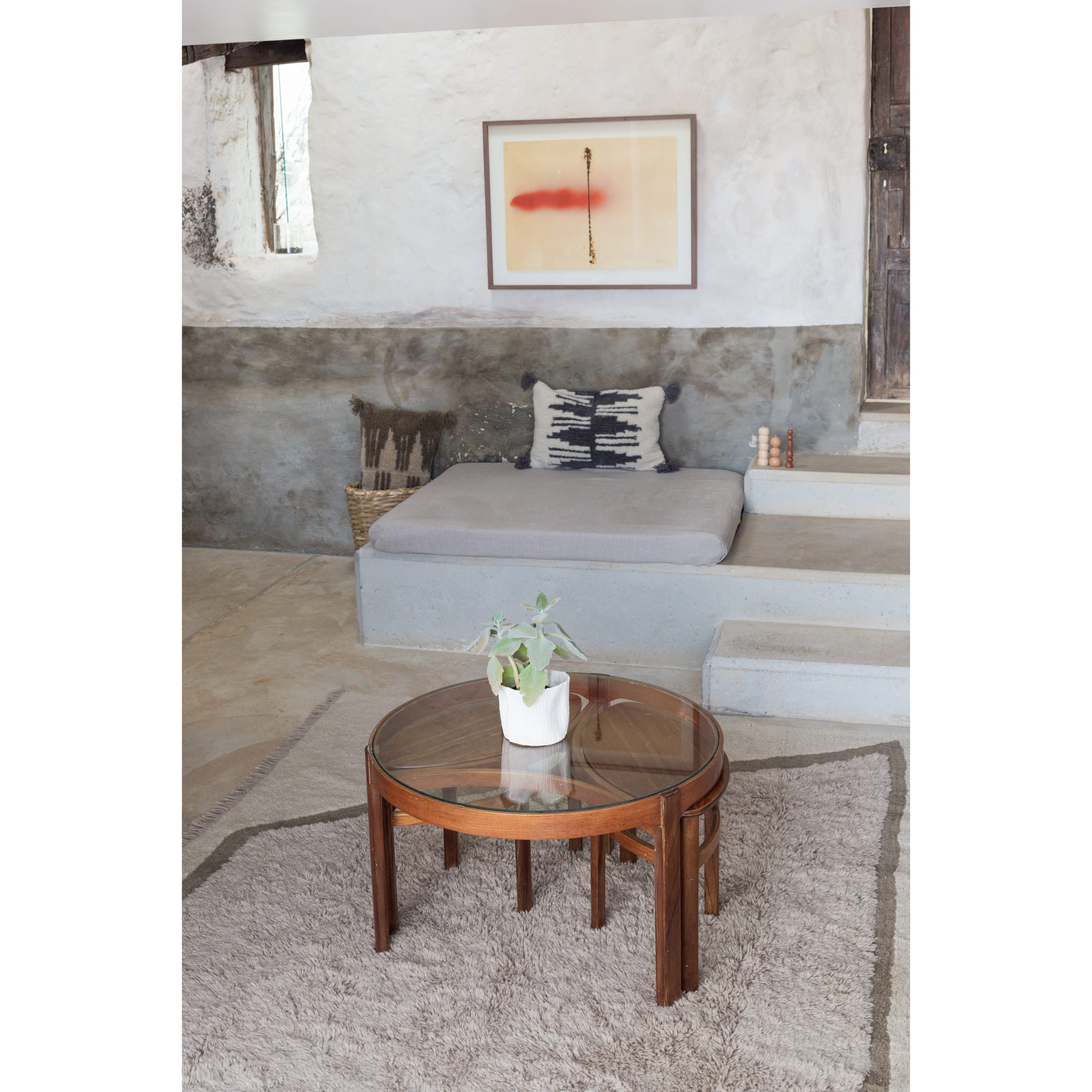 Nomad Suf Woolable Taupe Rug、mySite、gigharbornorthrealestate