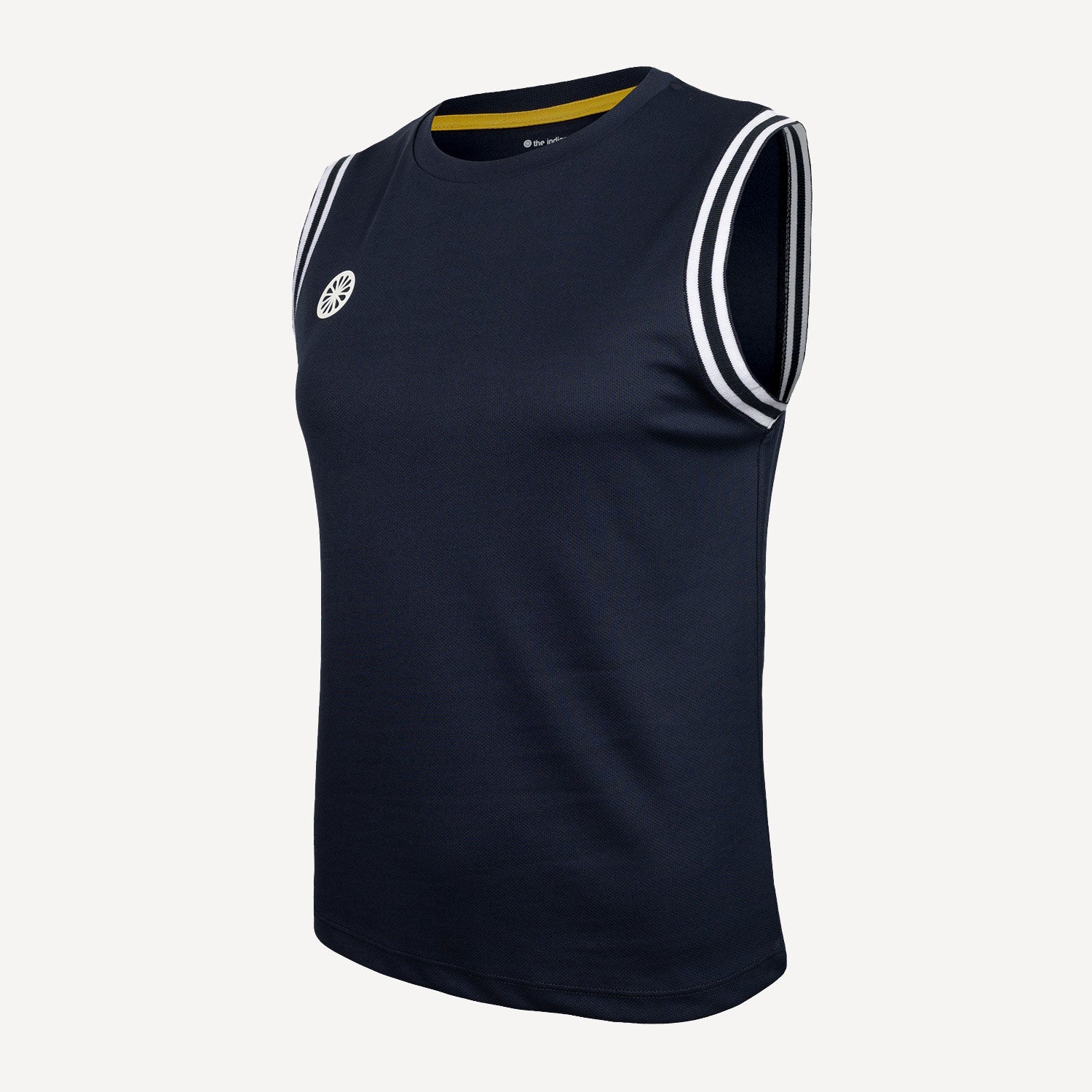 The Indian Maharadja Women's Sleeveless Pique Tennis Top