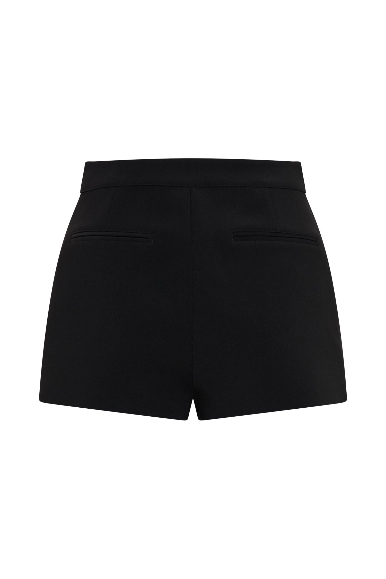 Celeste Hot Pant Short - Black、mySite、solidvoid