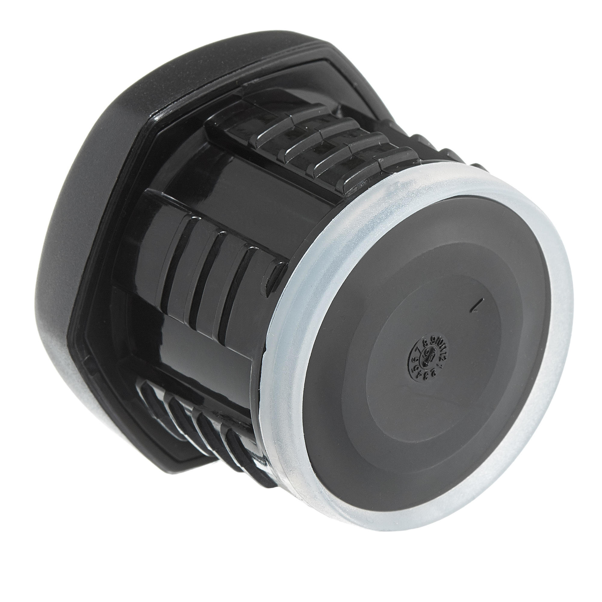 Quechua 0.7 L Stainless Steel Isothermal Hiking Bottle