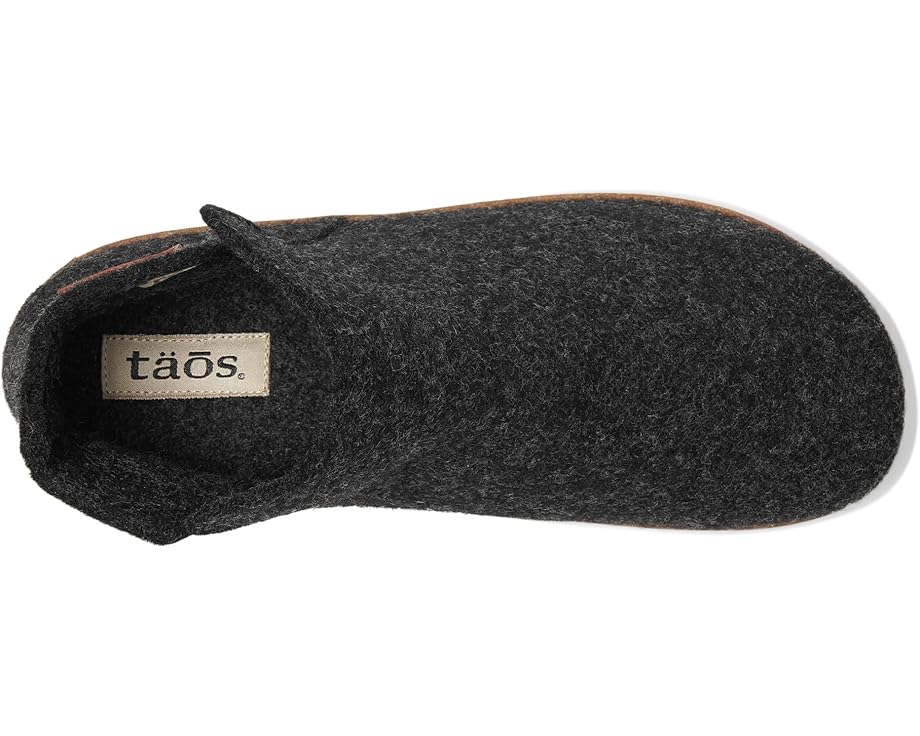  Taos Unisex Good Wool Slipper Boot - Black、mySite、preschool7hills