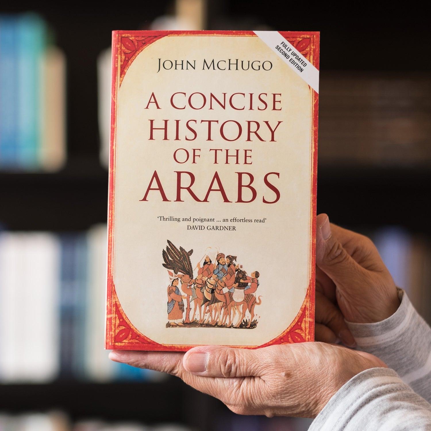 A Concise History of the Arabs、mySite、topwebapps
