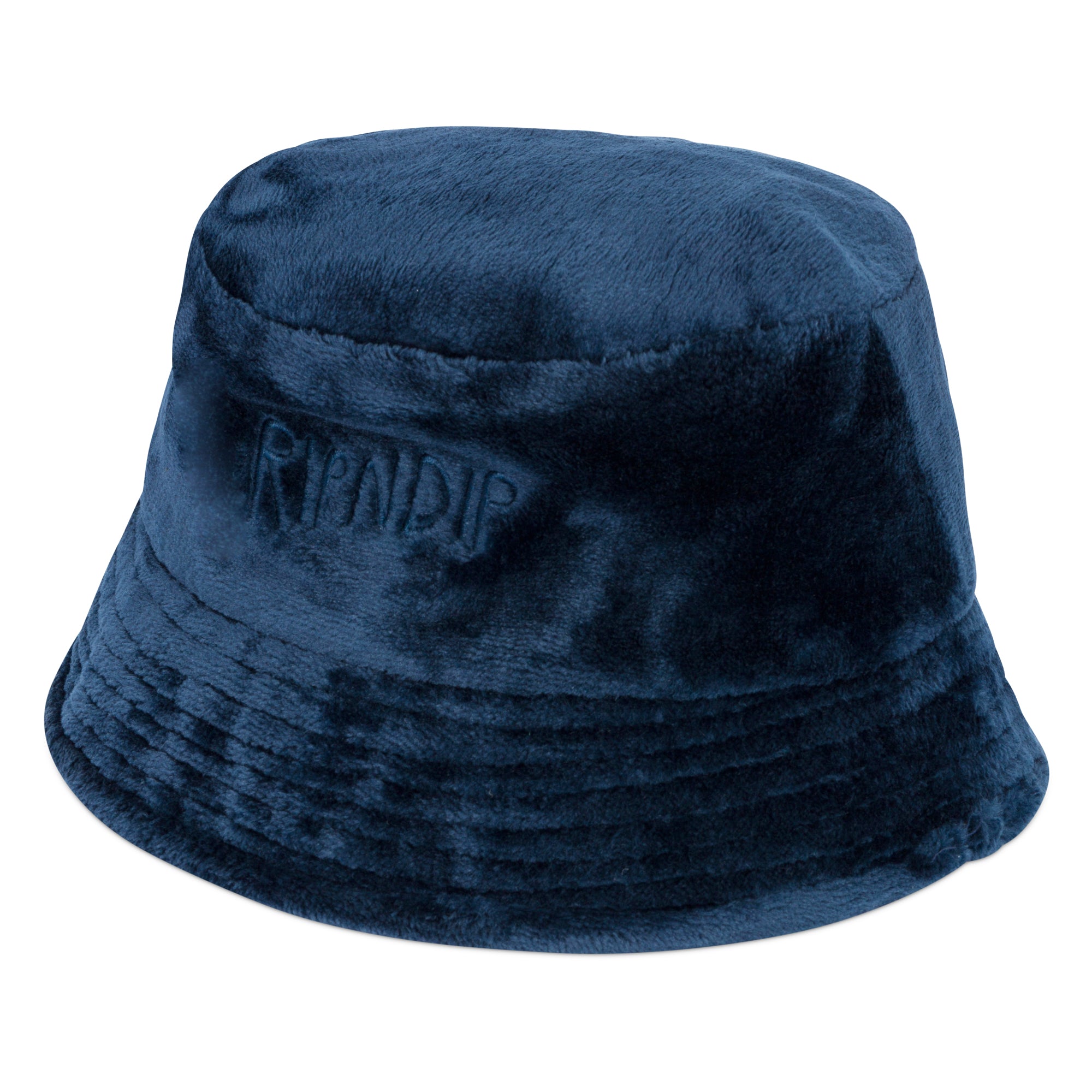  Ripndip OG Sherpa Bucket Hat (Navy)、mySite、merchandisen